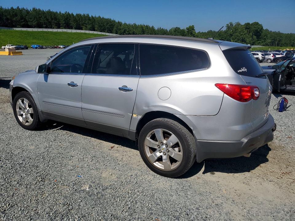 Продажа на аукционе авто 2011 Chevrolet Traverse, vin: 1GNKRLED5BJ337411, номер лота: 61167946
