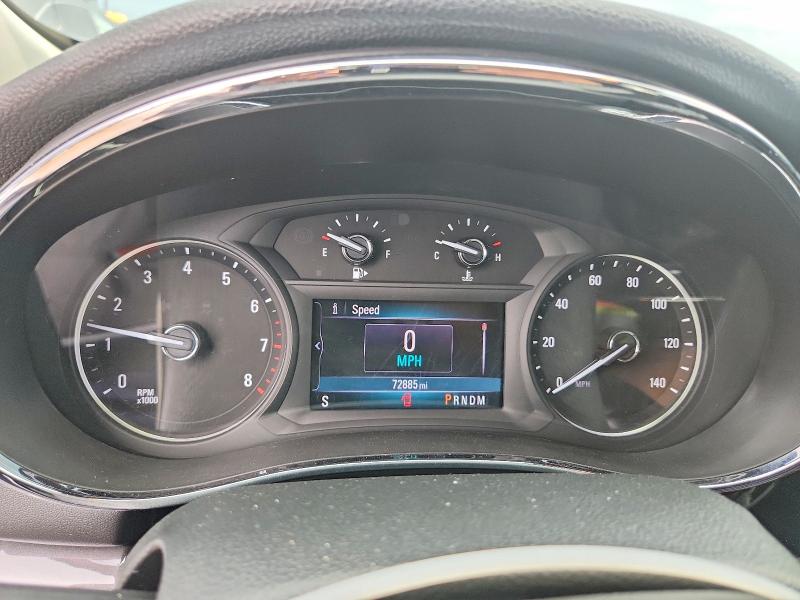 Aukcja sprzedaży 2019 Buick Encore, vin: KL4CJASB2KB766909, numer aukcji: 61045206