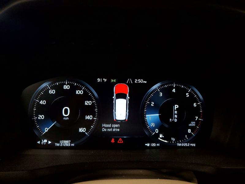 Aukcja sprzedaży 2016 Volvo Xc90, vin: YV4A22PK6G1081279, numer aukcji: 63101956
