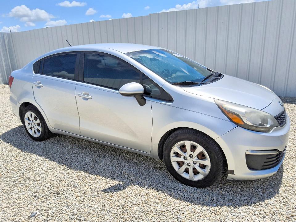 Продаж на аукціоні авто 2017 Kia Rio, vin: KNADM4A37H6057212, номер лоту: 60313586
