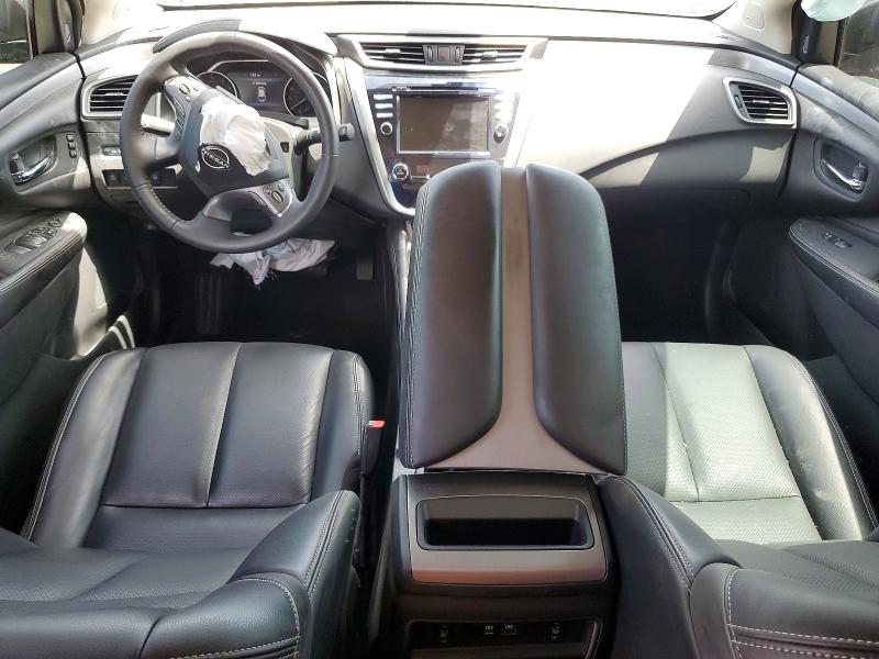 2024 Nissan Murano მანქანა იყიდება აუქციონზე, vin: 5N1AZ2CJ0RC108085, აუქციონის ნომერი: 60520576