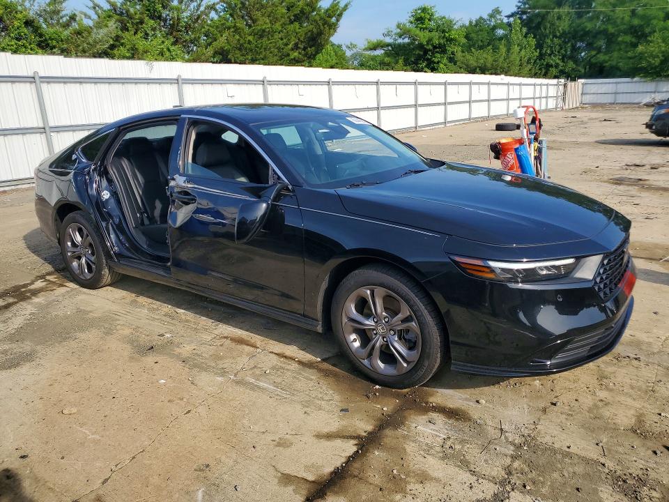 2024 Honda Accord მანქანა იყიდება აუქციონზე, vin: 1HGCY2F60RA015359, აუქციონის ნომერი: 60446916