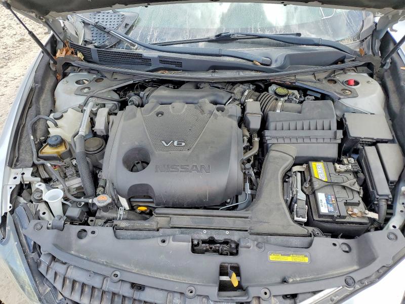 Aukcja sprzedaży 2020 Nissan Maxima, vin: 1N4AA6CV7LC370589, numer aukcji: 59826836
