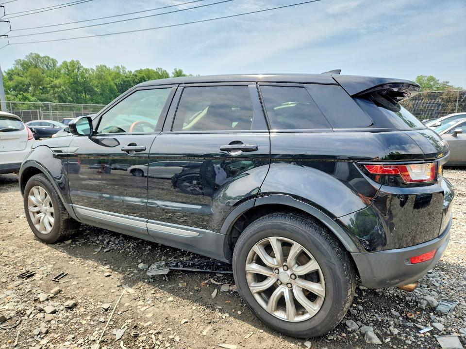 2017 Land Rover Range Rover Evoque მანქანა იყიდება აუქციონზე, vin: SALVP2BG1HH194776, აუქციონის ნომერი: 60703766