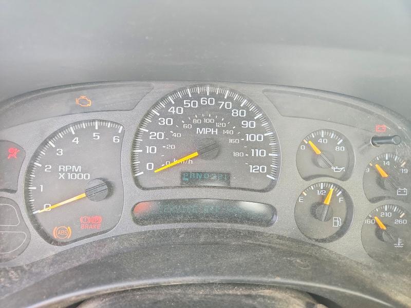 2003 Chevrolet Silverado მანქანა იყიდება აუქციონზე, vin: 1GCEK14V63Z172545, აუქციონის ნომერი: 62525536