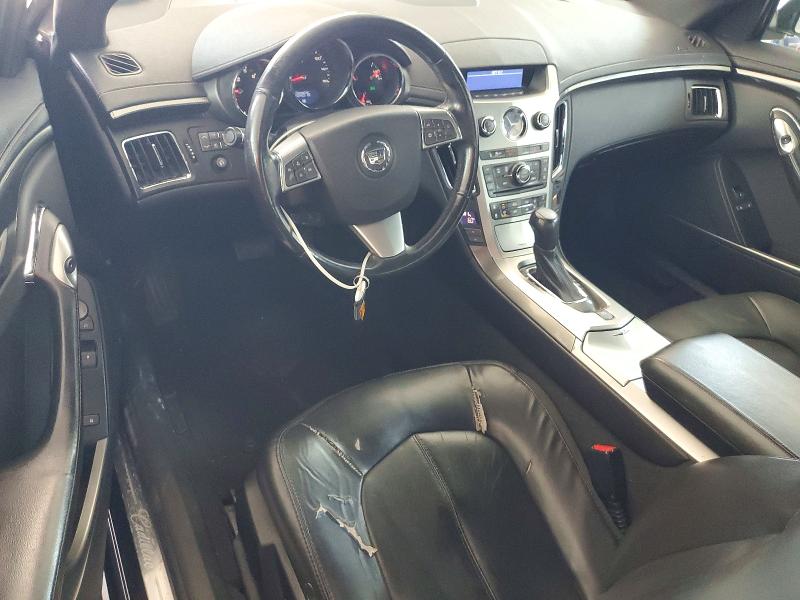 Продажа на аукционе авто 2013 Cadillac Cts, vin: 1G6DA1E38D0126574, номер лота: 58973216