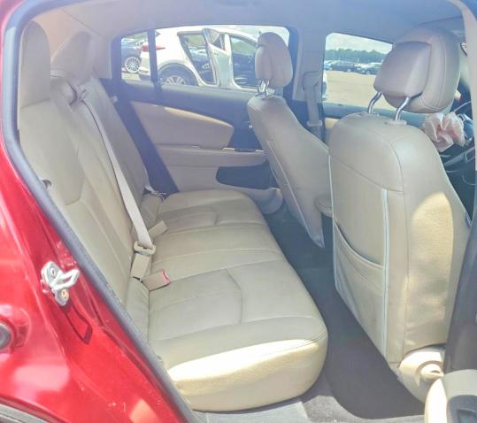 2011 Chrysler 200 მანქანა იყიდება აუქციონზე, vin: 1C3BC1FB2BN512755, აუქციონის ნომერი: 61193526