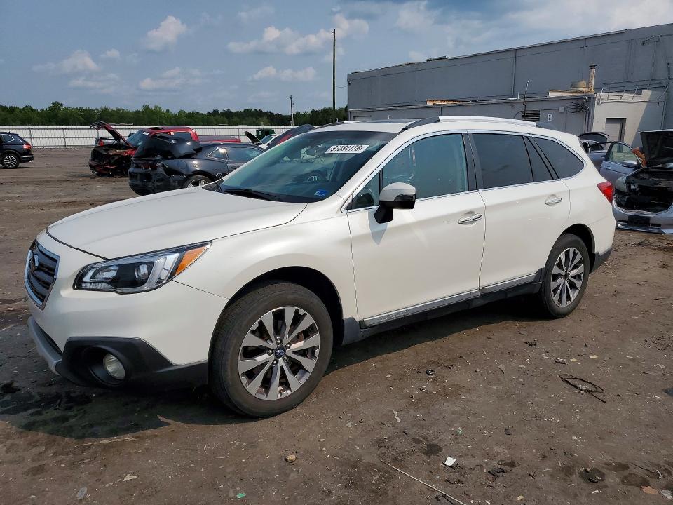 2017 Subaru Outback მანქანა იყიდება აუქციონზე, vin: 4S4BSETC8H3388882, აუქციონის ნომერი: 61384176