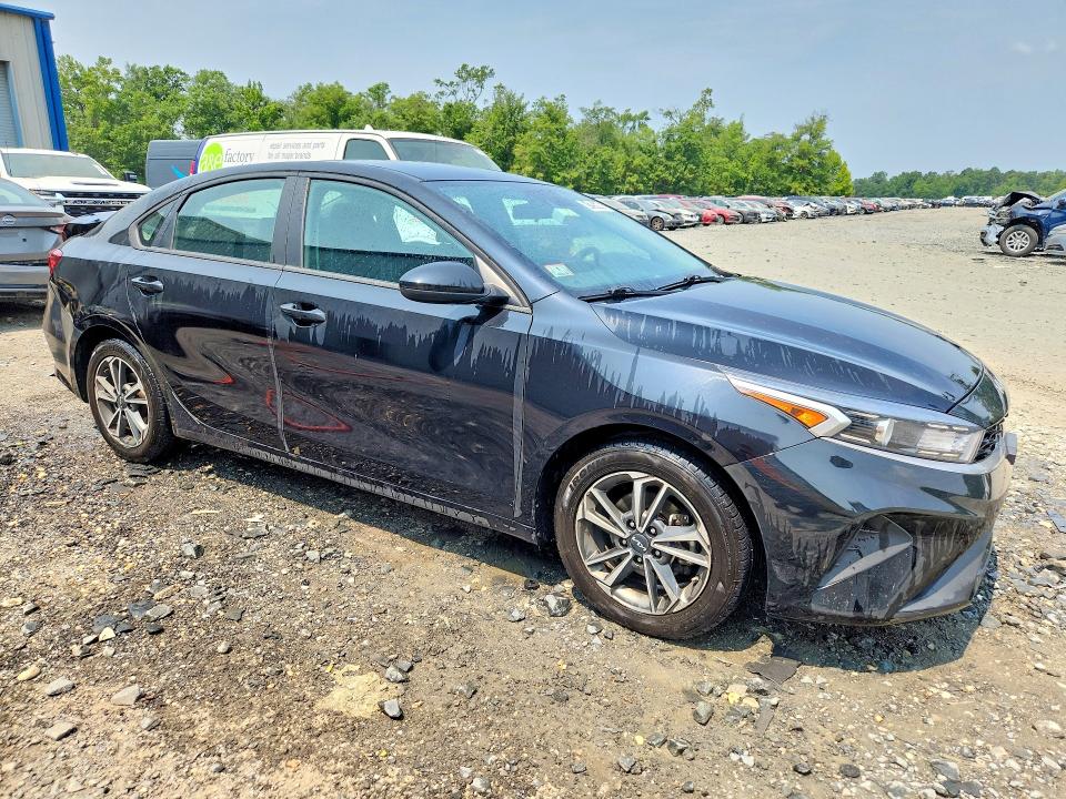 Aukcja sprzedaży 2023 Kia Forte, vin: 3KPF24AD9PE573588, numer aukcji: 61297646