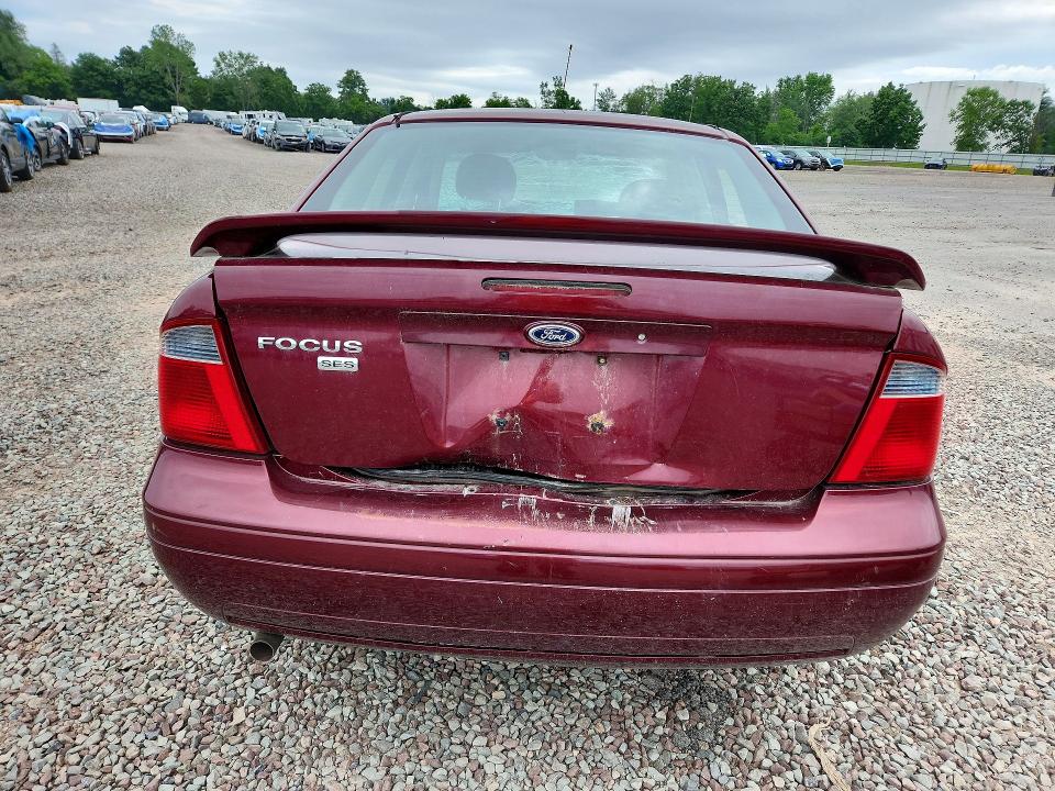 2007 Ford Focus მანქანა იყიდება აუქციონზე, vin: 1FAFP34N57W197144, აუქციონის ნომერი: 59880486