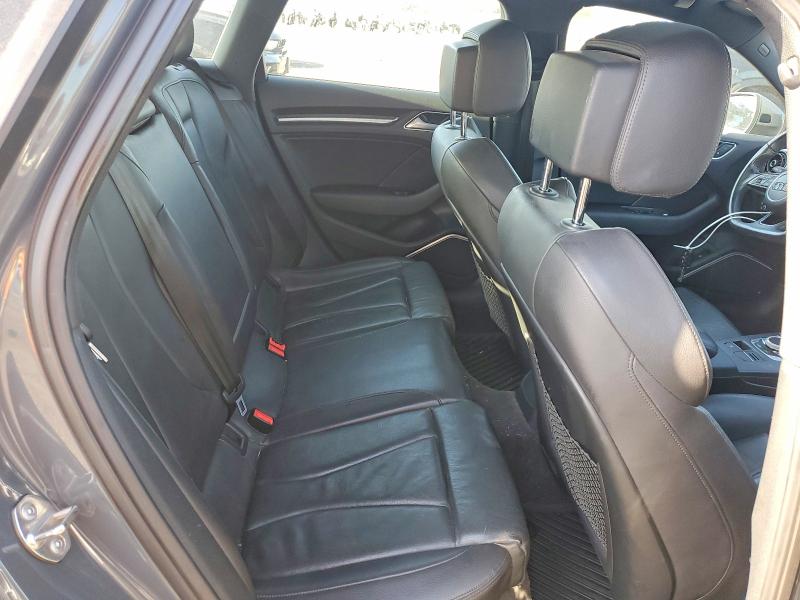 2017 Audi A3 მანქანა იყიდება აუქციონზე, vin: WAUTPBFF0HA036421, აუქციონის ნომერი: 61538256