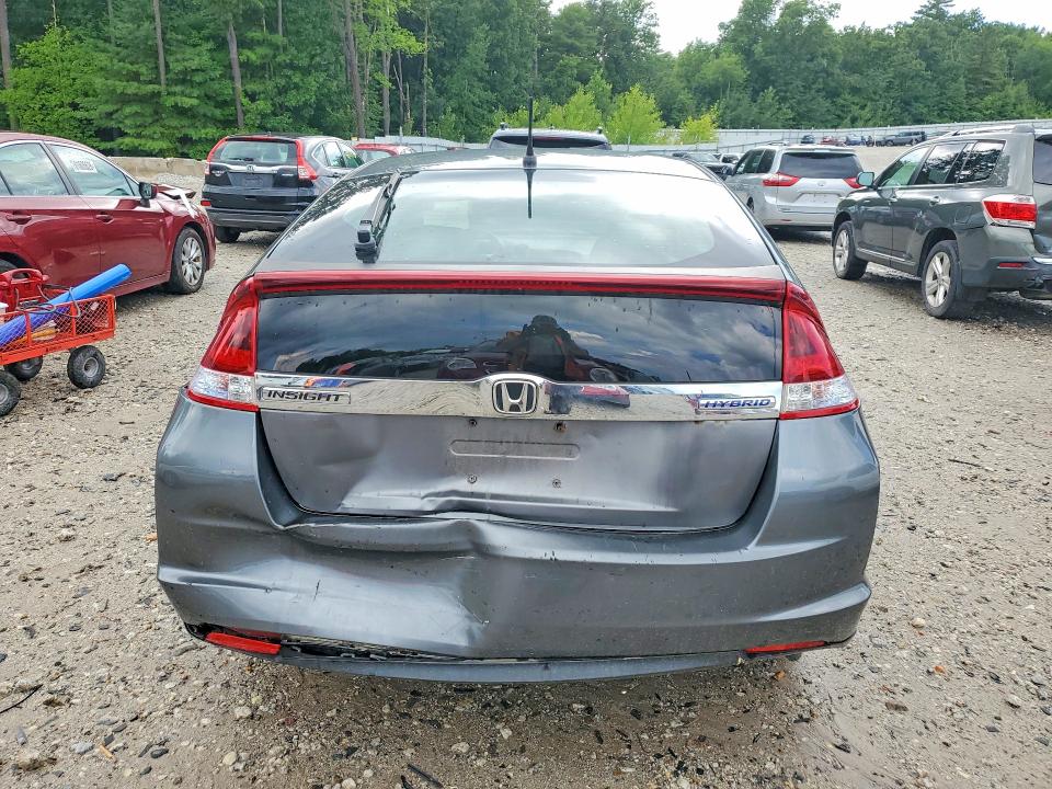 Aukcja sprzedaży 2012 Honda Insight, vin: JHMZE2H59CS004253, numer aukcji: 61418846