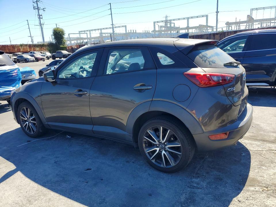 2017 Mazda Cx-3 მანქანა იყიდება აუქციონზე, vin: JM1DKDC71H0150562, აუქციონის ნომერი: 62072686