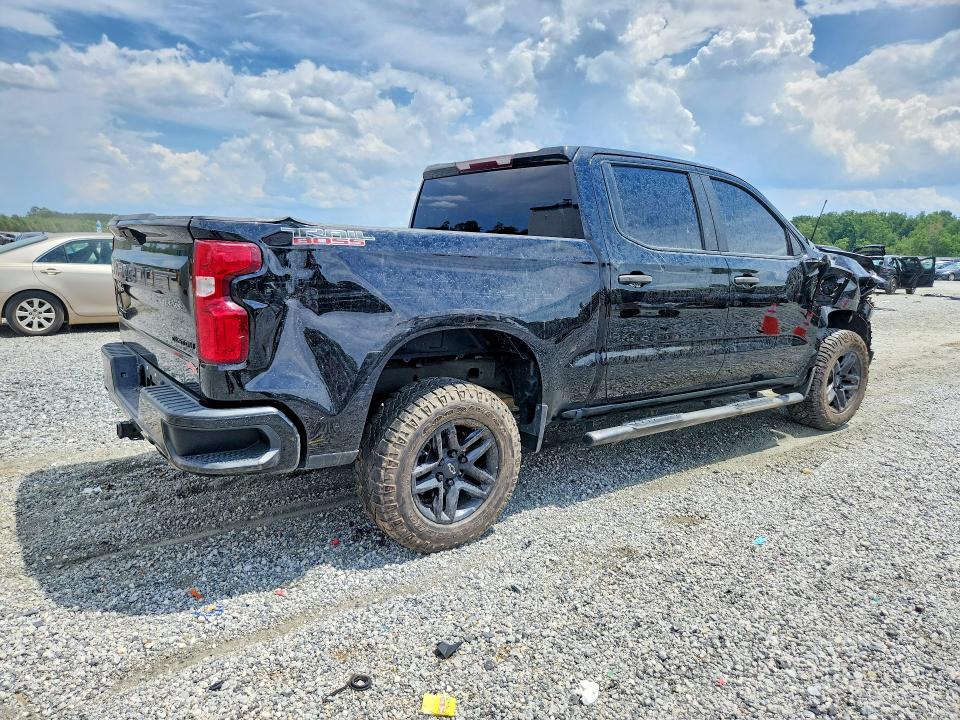 Продажа на аукционе авто 2021 Chevrolet Silverado, vin: 3GCPYCEF4MG144769, номер лота: 60307576