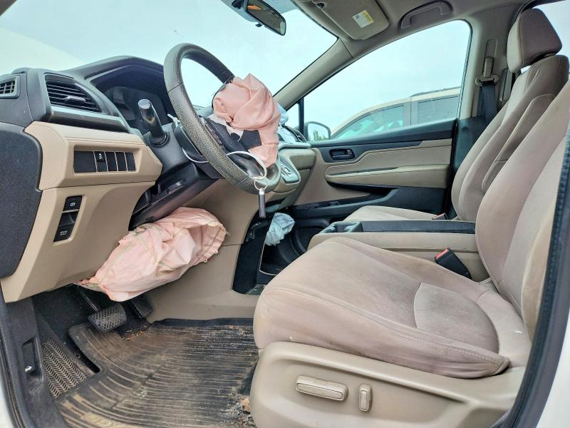 Aukcja sprzedaży 2018 Honda Odyssey, vin: 5FNRL6H26JB045986, numer aukcji: 63222086
