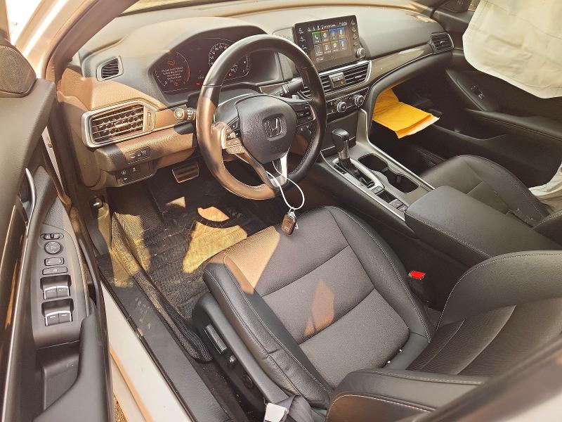 Продаж на аукціоні авто 2020 Honda Accord, vin: 1HGCV1F34LA804372, номер лоту: 61026436