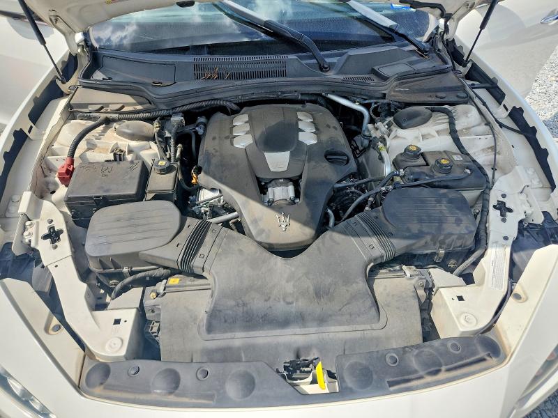 61896366 :رقم المزاد ، ZAM57XSA9H1218746 vin ، 2017 Maserati Ghibli مزاد بيع