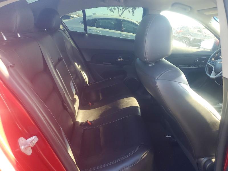 2014 Chevrolet Cruze მანქანა იყიდება აუქციონზე, vin: 1G1PE5SB3E7122645, აუქციონის ნომერი: 60968876