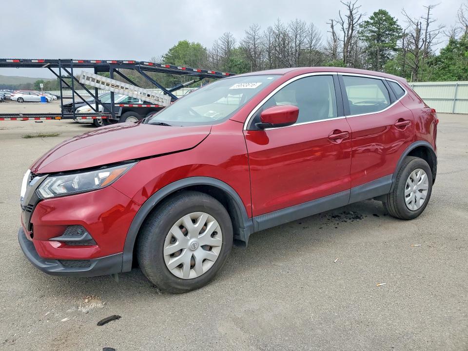 Aukcja sprzedaży 2020 Nissan Rogue Sport, vin: JN1BJ1CW0LW388721, numer aukcji: 59693616