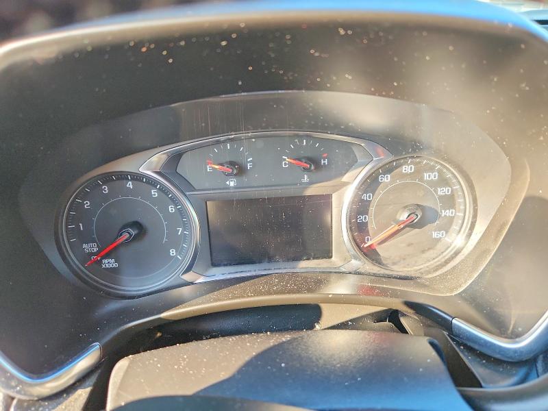 Aukcja sprzedaży 2022 Chevrolet Equinox, vin: 3GNAXUEV3NL245601, numer aukcji: 60816496