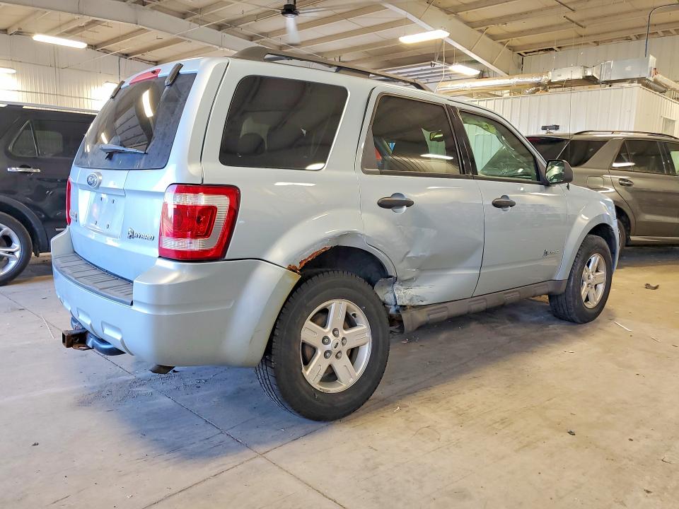 Продажа на аукционе авто 2009 Ford Escape, vin: 1FMCU49339KA46649, номер лота: 61129346