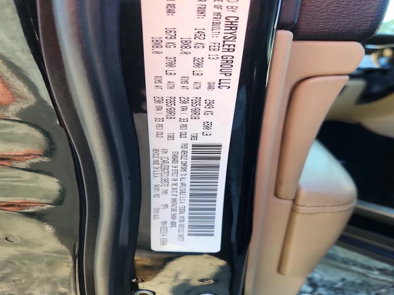 Продажа на аукционе авто 2014 Jeep Grand Cherokee, vin: 1C4RJEBG7EC138572, номер лота: 61724966