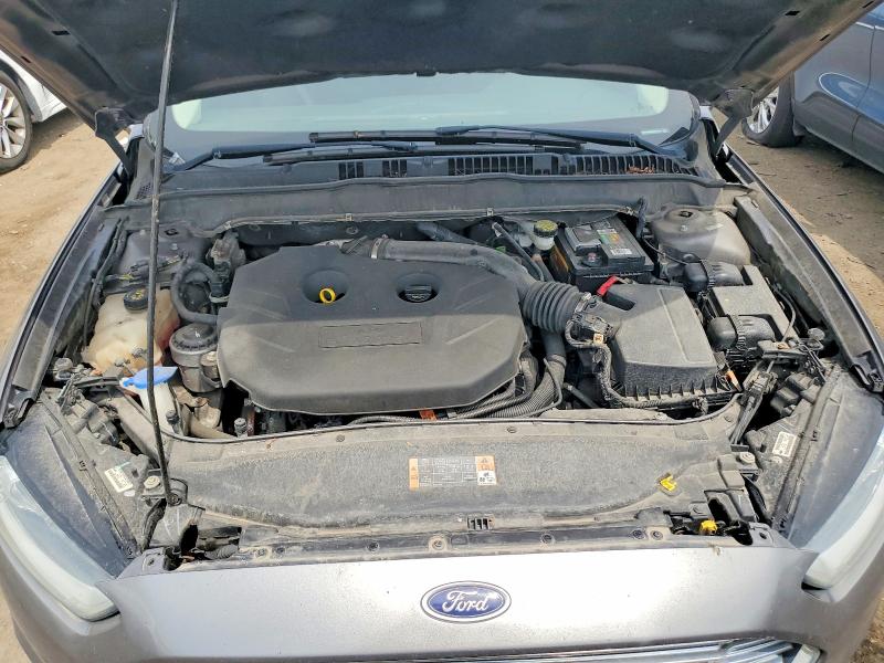 Auction sale of the 2013 Ford Fusion, vin: 3FA6P0H92DR314821, lot number: 63390906