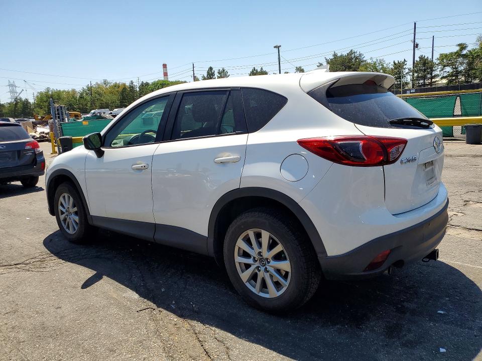 2016 Mazda Cx-5 მანქანა იყიდება აუქციონზე, vin: JM3KE2CY9G0689061, აუქციონის ნომერი: 61217406