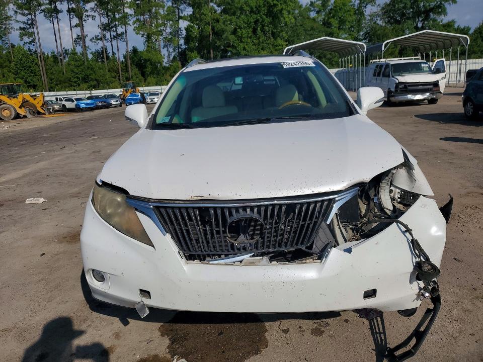 Продаж на аукціоні авто 2010 Lexus Rx, vin: 2T2ZK1BA5AC003122, номер лоту: 59242396
