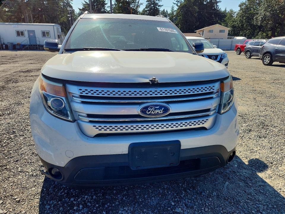 2011 Ford Explorer მანქანა იყიდება აუქციონზე, vin: 1FMHK7D83BGA39323, აუქციონის ნომერი: 61161346