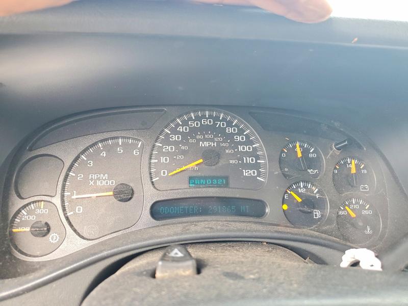 Aukcja sprzedaży 2004 Chevrolet Silverado, vin: 1GCHK23U24F107934, numer aukcji: 61126726