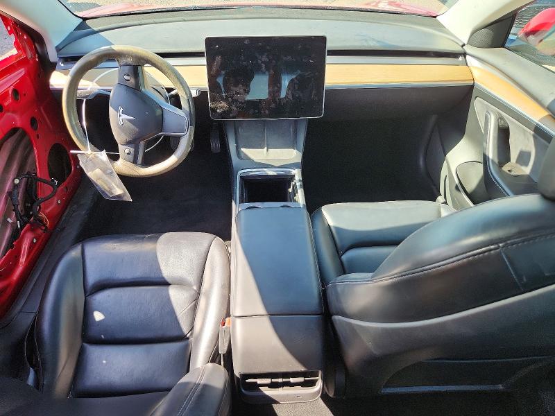 Продажа на аукционе авто 2022 Tesla Model 3, vin: 5YJ3E1EA1NF303934, номер лота: 60084966