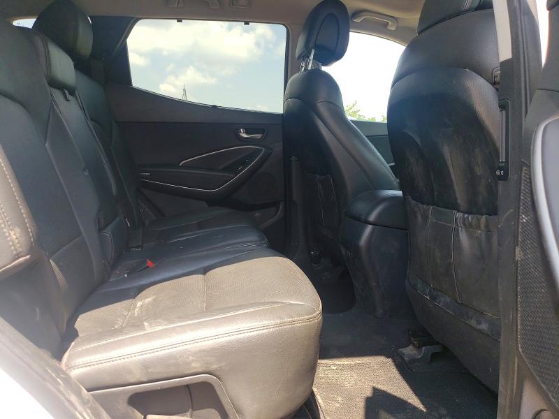 2017 Hyundai Santa Fe Sport მანქანა იყიდება აუქციონზე, vin: 5XYZUDLB3HG422348, აუქციონის ნომერი: 63492146