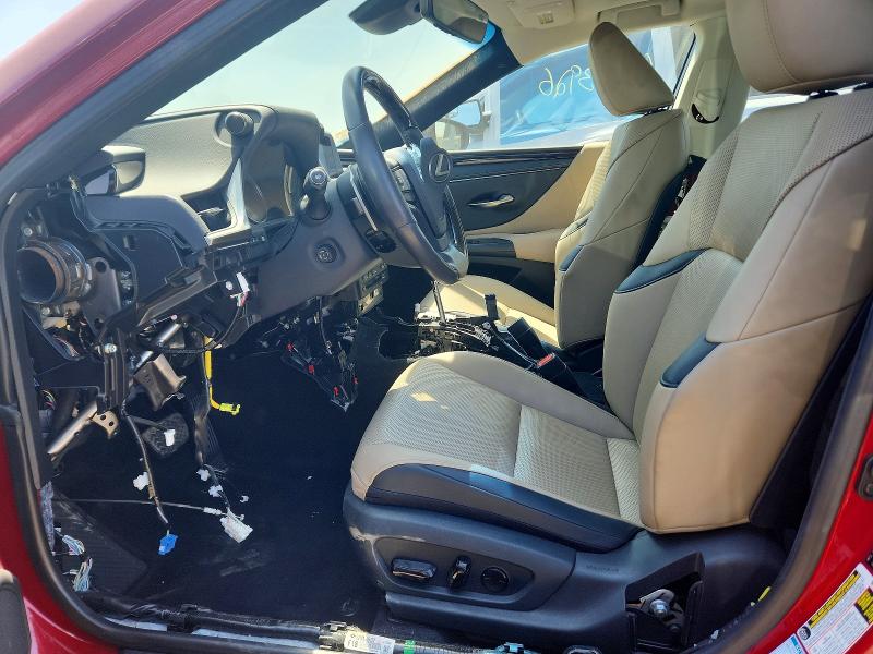 Aukcja sprzedaży 2021 Lexus Es 250, vin: 58AD11D12MU004514, numer aukcji: 62263926