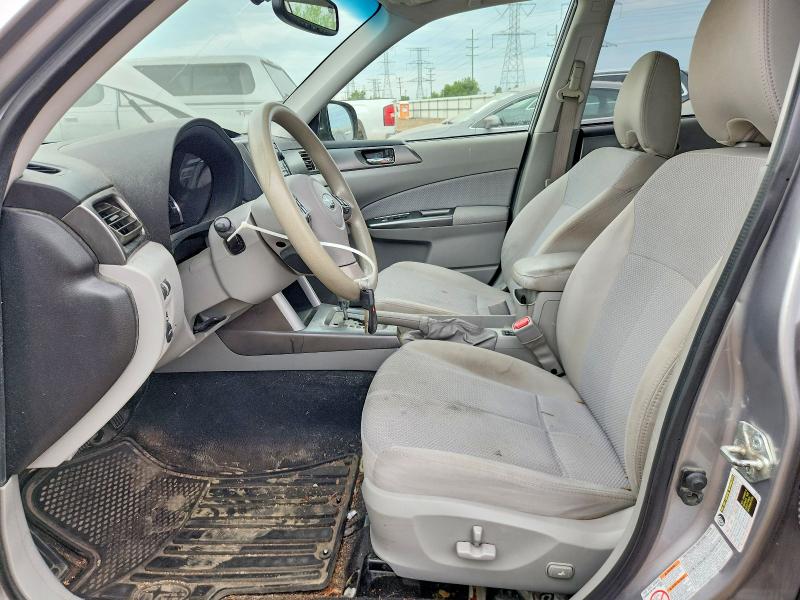 2011 Subaru Forester მანქანა იყიდება აუქციონზე, vin: JF2SHADC7BH773646, აუქციონის ნომერი: 63216876