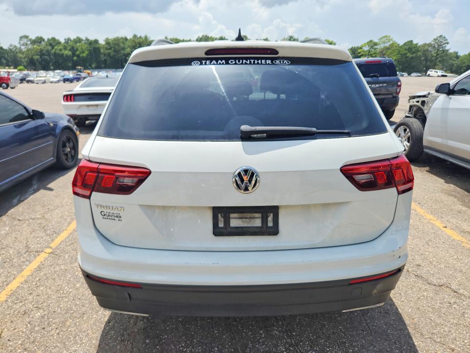 Aukcja sprzedaży 2020 Volkswagen Tiguan, vin: 3VV1B7AX2LM055359, numer aukcji: 60705356