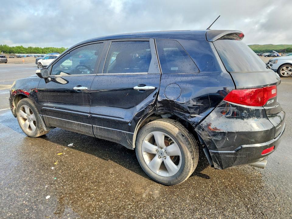 Продажа на аукционе авто 2007 Acura Rdx, vin: 5J8TB18527A013982, номер лота: 62863556