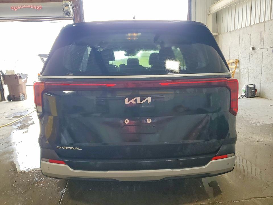 2026 Kia Carnival მანქანა იყიდება აუქციონზე, vin: KNDNB5K37T6612329, აუქციონის ნომერი: 60084996