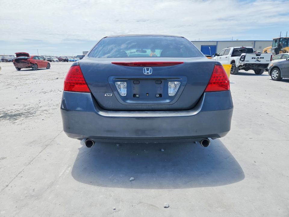 Продажа на аукционе авто 2007 Honda Accord, vin: 1HGCM66377A004705, номер лота: 59877546