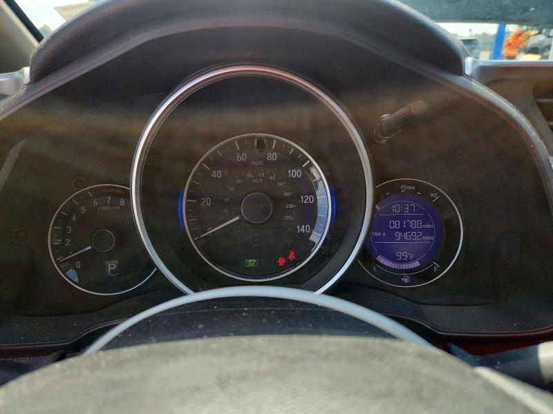85995575 :رقم المزاد ، 3HGGK5H4XLM726335 vin ، 2020 Honda Fit مزاد بيع