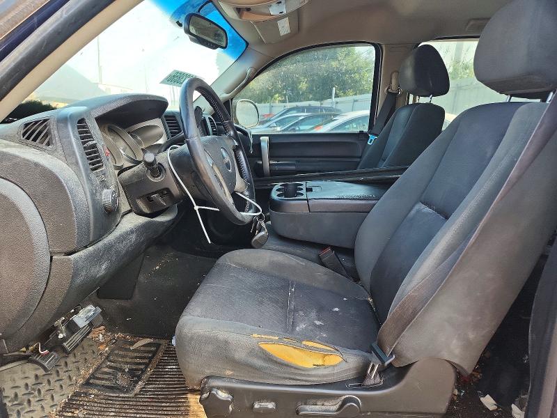 Продаж на аукціоні авто 2009 Gmc Sierra, vin: 3GTEK23359G244799, номер лоту: 63223856