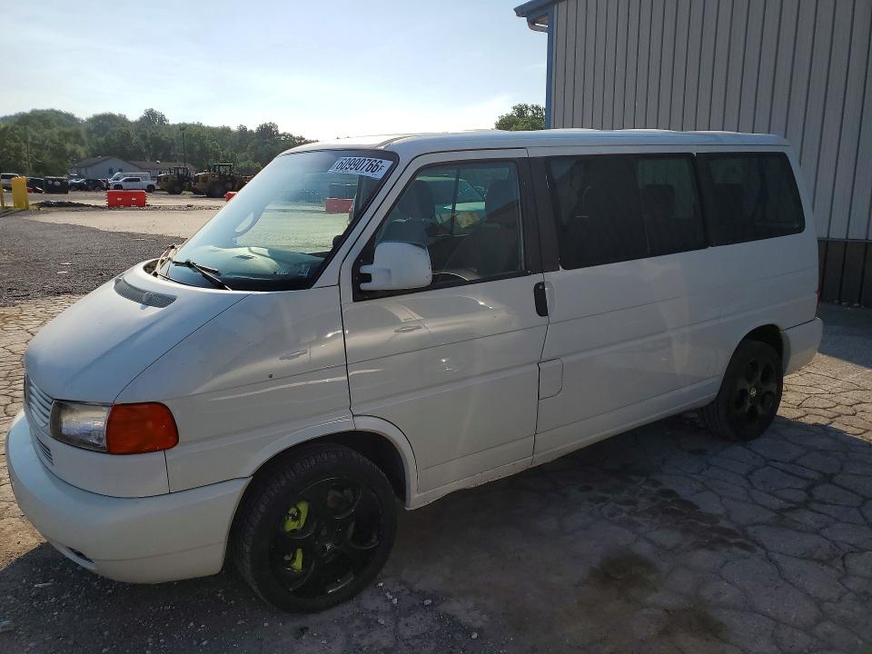 Auction sale of the 2002 Volkswagen Eurovan, vin: WV2KB47092H001928, lot number: 60990766