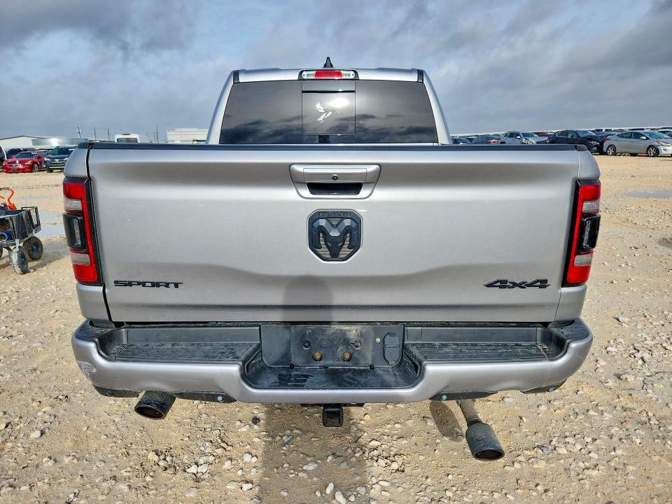 Aukcja sprzedaży 2019 Ram 1500, vin: 1C6SRFLT0KN870559, numer aukcji: 61230116