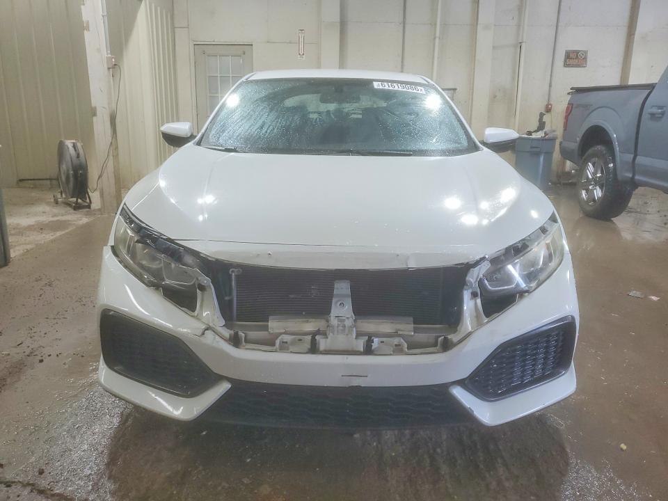 Продажа на аукционе авто 2018 Honda Civic, vin: SHHFK7H28JU230342, номер лота: 61619086
