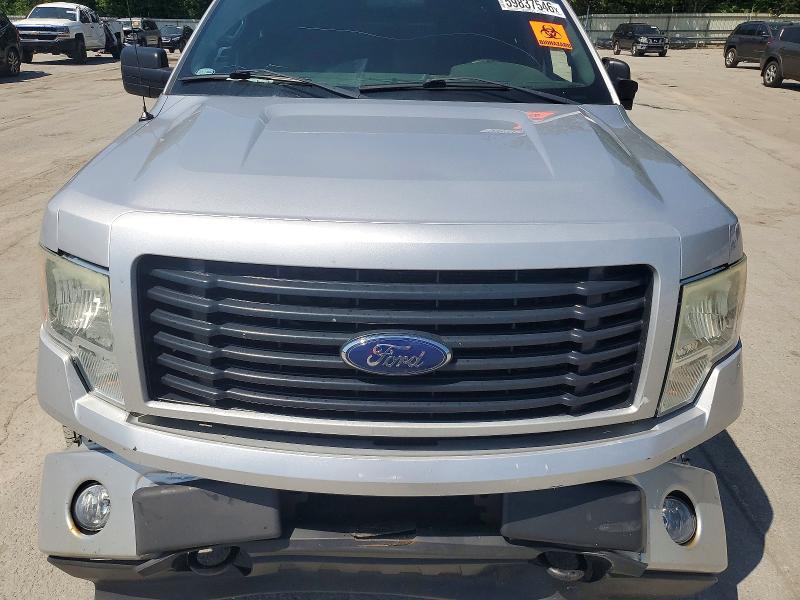 2014 Ford F150 მანქანა იყიდება აუქციონზე, vin: 1FTFW1EF4EKF71143, აუქციონის ნომერი: 59837546