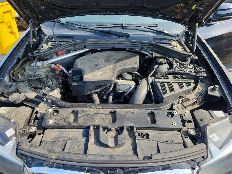 Продажа на аукционе авто 2017 Bmw X3, vin: 5UXWX9C54H0T04797, номер лота: 62565456
