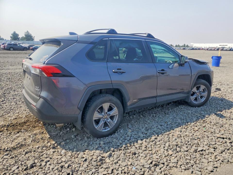 Продажа на аукционе авто 2024 Toyota Rav4 Hybrid, vin: 4T3RWRFV7RU131576, номер лота: 63245106
