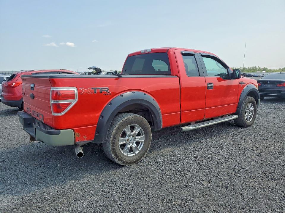 Продажа на аукционе авто 2011 Ford F150, vin: 1FTFX1EF3BFA09199, номер лота: 62270376
