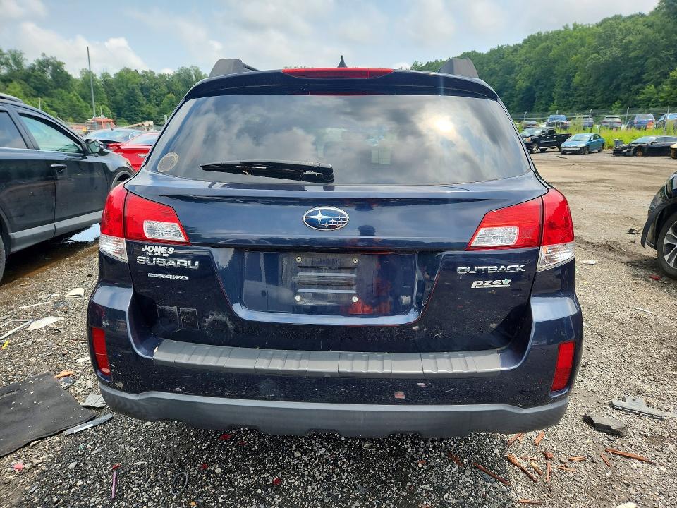 Продажа на аукционе авто 2012 Subaru Outback, vin: 4S4BRBKC4C3224663, номер лота: 59244916