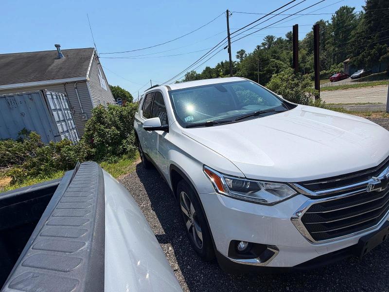 Продажа на аукционе авто 2019 Chevrolet Traverse, vin: 1GNEVHKW6KJ137777, номер лота: 60199136